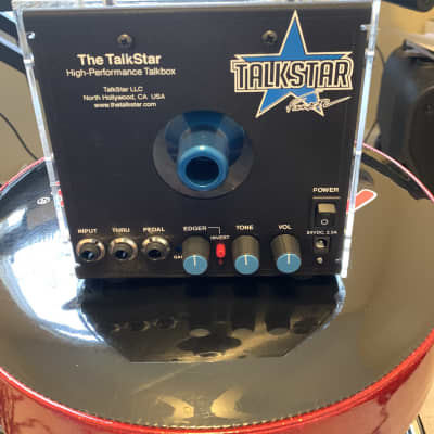 Talkstar Talk Box 2019 Black | Reverb