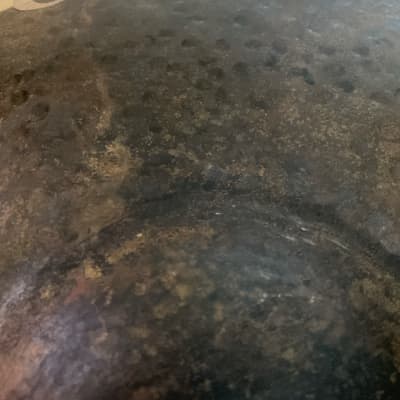 (MINT) Aisen 19" Legend Crash Cymbal image 6