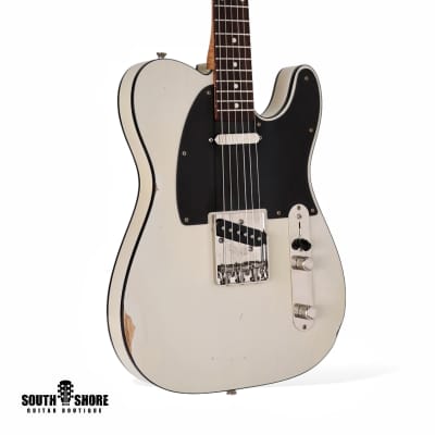 Iconic Guitars Tamarack Custom 2022 - Mary Kaye White. NEW (Authorized Dealer) for sale