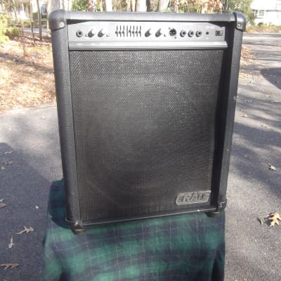 Fender BXR 100 USA Made Combo Bass Amp Made | Reverb