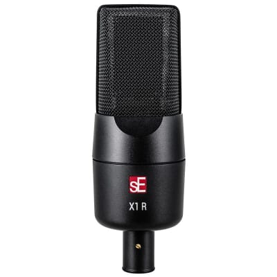 SE X1-R X1 Series Ribbon Microphone and Clip image 1