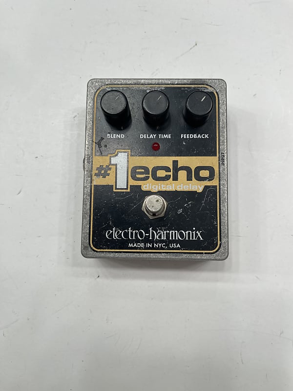 Electro-Harmonix #1 Echo