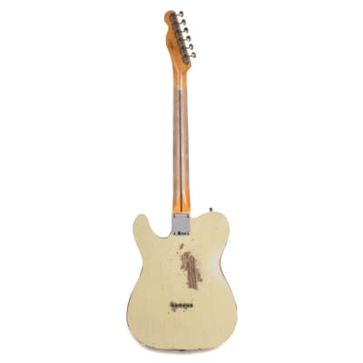 Fender Custom Shop 1956 Esquire "Chicago Special" Heavy Relic Super Aged 1955 Desert Tan (Serial #R138244) image 5
