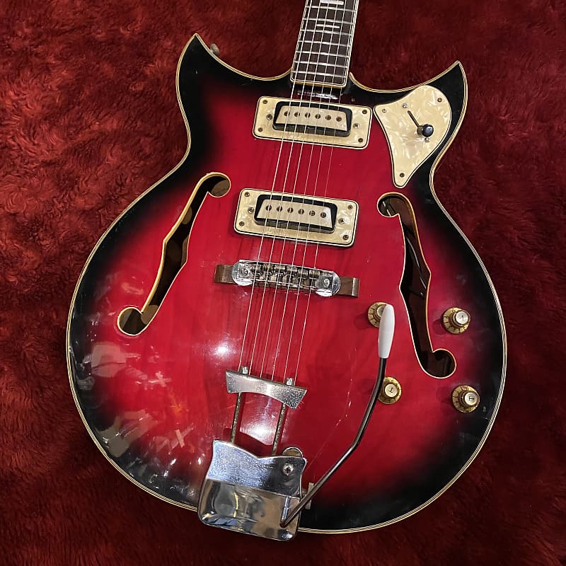 C.1966- Aria Diamond/Matsumoku 1302T “Barney | Reverb Australia