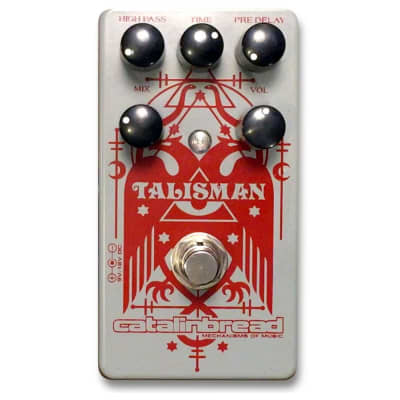 Reverb.com listing, price, conditions, and images for catalinbread-talisman