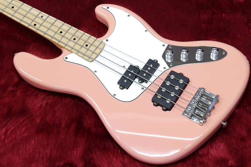 Grass Roots G-JB-45PM PINK ハイスタESP ESP Grass Roots G-JB-45PM Bass | Reverb