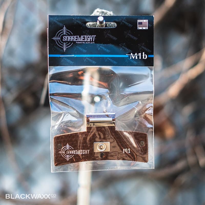 Snareweight M1 Brown Reverb