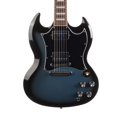 Gibson SG-X 1998 Caribbean Blue | Reverb