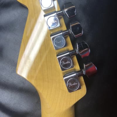 Fender USA Stratocaster  2014 - Warmoth Neck image 11