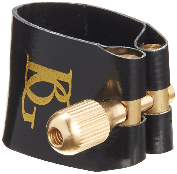 BG LFS Flex Series Soprano Saxophone Ligature/Cap Reverb UK
