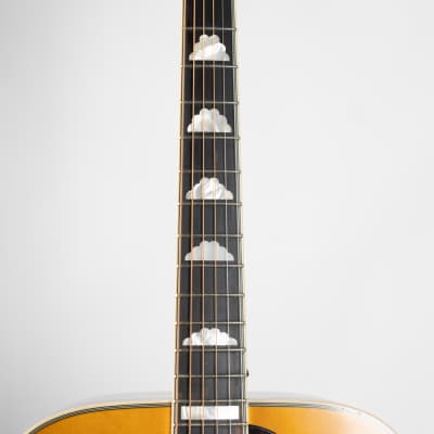 Epiphone Masterbilt Excellente, Antique Natural | Demo image 15