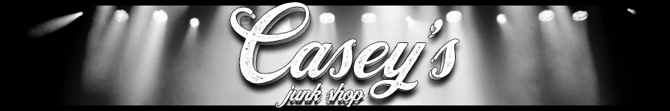 Casey's Junk Shop 😻
