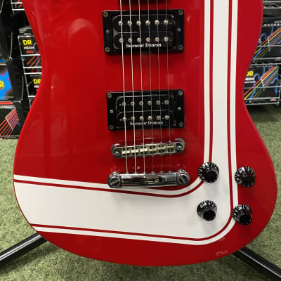 Fender Toronado GT HH electric guitar - Made in Korea image 9