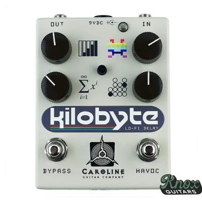 Reverb.com listing, price, conditions, and images for caroline-guitar-company-kilobyte