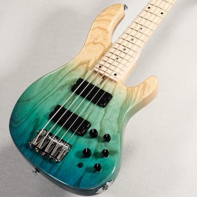 Bacchus Tf5 Std Ash Blu Grd Mh (04/06) | Reverb