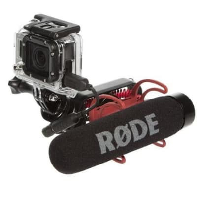 Rode VideoMic Go Lightweight On-Camera Microphone(New) image 3