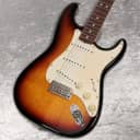 Fender American Vintage 62 Stratocaster 3 Color Sunburst  (08/28)
