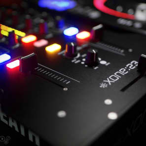 Allen & Heath Xone:23 2+2 DJ Mixer image 7