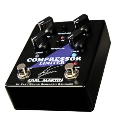Carl Martin Andy Timmons Signature Comp Guitar Effects Pedal 438837 852940000646 image 2