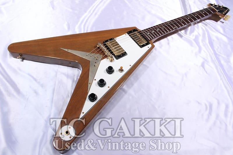 orville フライングv オービルバイギブソン フライングV Orville by Gibson FV-74 Flying V