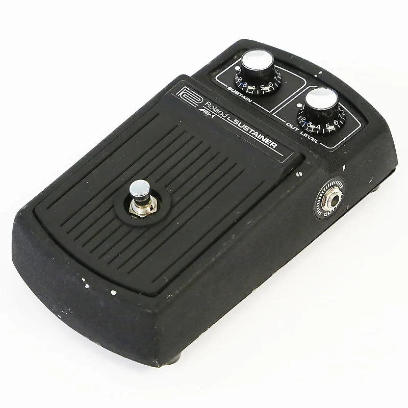 Roland AS-1 Sustainer | Reverb