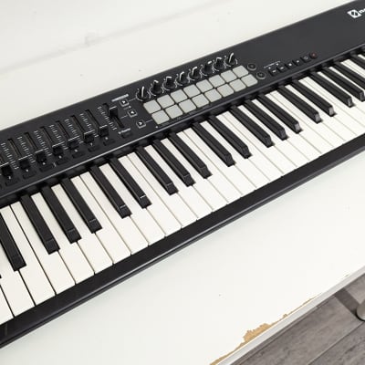Novation Launchkey 61 MKII MIDI Keyboard Controller