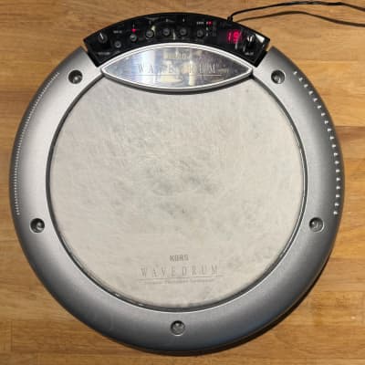 Korg WD-X Wavedrum | Reverb