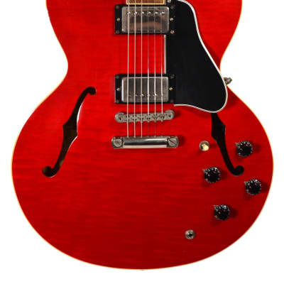Gibson ES-335 Dot 1995 - Cherry Red | Reverb Canada