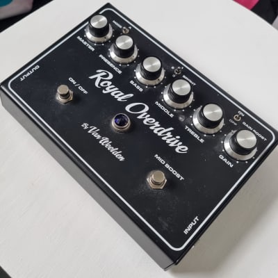 Reverb.com listing, price, conditions, and images for van-weelden-royal-overdrive