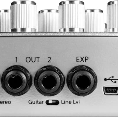 Eventide UltraTap Delay Reverb and Modulation Pedal | Reverb