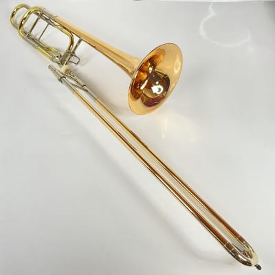 EDWARDS Tenor Bass Trombone T-350-HB ROSE OFT BELL [SN 1703020] [10/02] |  Reverb