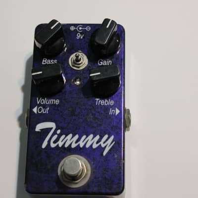 Paul Cochrane Timmy Overdrive V2 初期型＋おまけ Paul Cochrane Timmy Overdrive V2 初期型＋おまけ