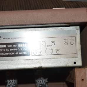 guild thunder 1 amplifier 1966 image 9