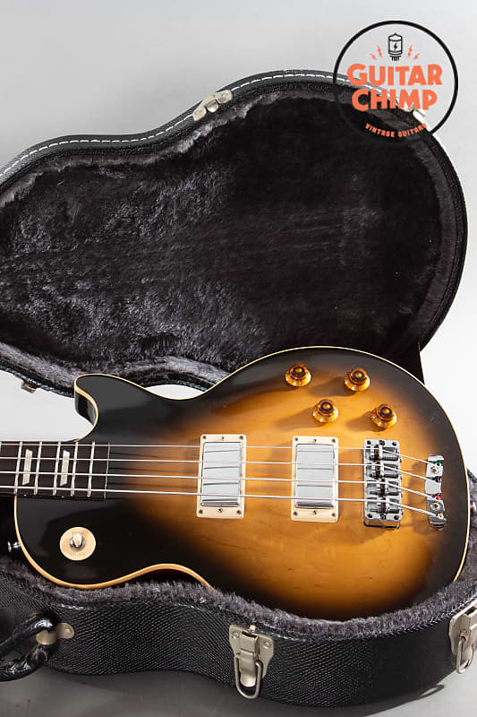 Gibson Les Paul LPB-3 ギブソン エレキベース サンバースト Gibson Les Paul LPB-3 ギブソン エレキベース サンバースト