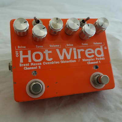 Wampler Hot Wired