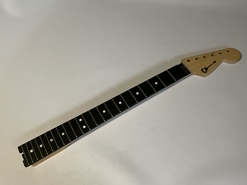 2018 MIM Charvel San Dimas Pro Mod Guitar Neck Floyd Ready | Reverb UK