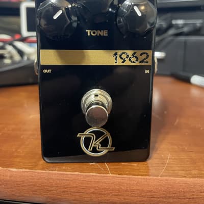 Keeley 1962 Overdrive | Reverb