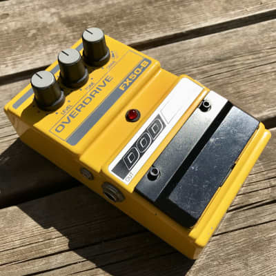 DOD Overdrive FX50B (Not “Plus”!) image 10