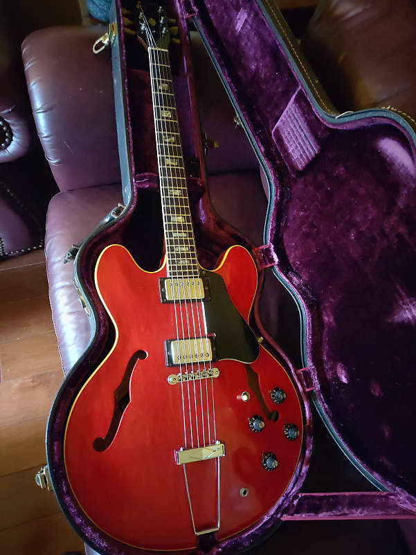 Gibson ES-335TD 