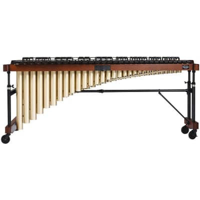 Yamaha YM-4600A 4 1/3 Octave Professional Rosewood Marimba image 1