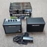 Blackstar Fly 3 BASS Stereo Pack  Mini Amp / Cabinet / Power Supply, also battery powered