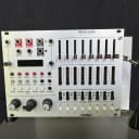 Intellijel Metropolis Complex Pitch / Gate Sequencer Eurorack Synth Module 2015 - 2020 - Silver