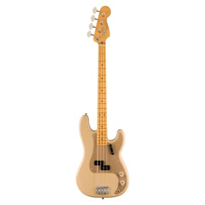 Fender Vintera II 50s Precision Bass,  Desert Sand Bass Guitar for sale