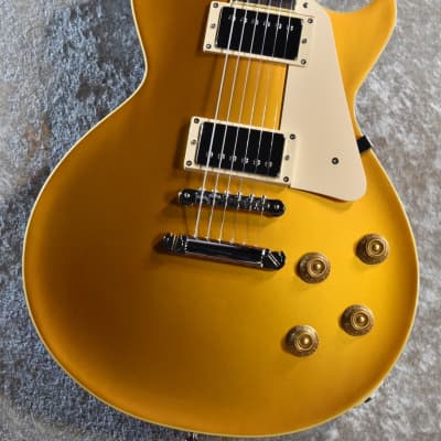 EDWARDS Gold top refinish LP Type エドワーズ Edwards E-LP-STD #ED1591223 Gold Top 3.80kg［Made In