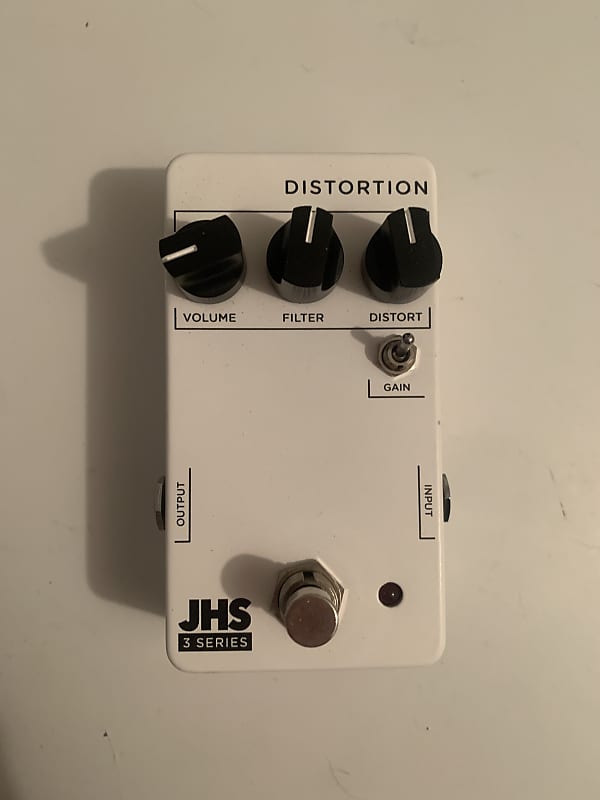 JHS 3 Series Overdrive