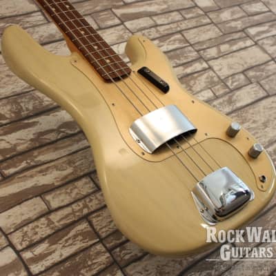 Fender Precision Bass 1959 Closet Classic Relic Custom Shop 2005 image 7