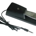 Quik-Lok Piano Style Sustain Pedal  Open Or Closed