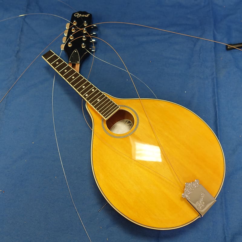 Ozark 2251 Mandolin A Model Round Sound Hole Pro Reverb