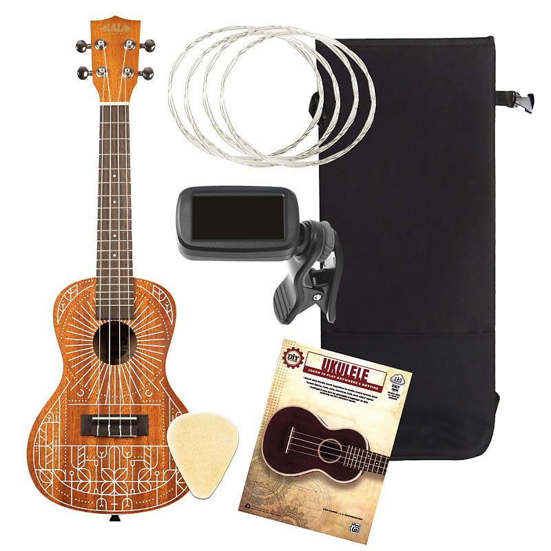 Mandy deals harvey ukulele