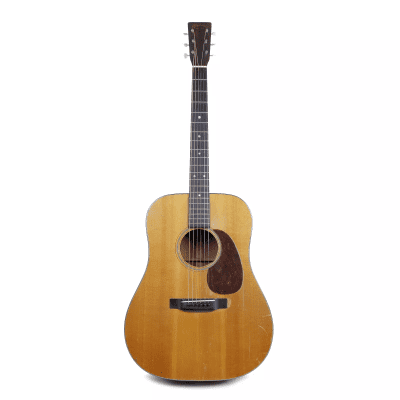 Martin D-18 1934 - 1945 | Reverb